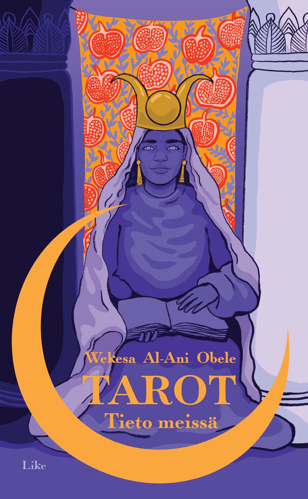 Tarot - Tieto meissä – E-bok – Laddas ner-Digitala böcker-Axiell-peaceofhome.se