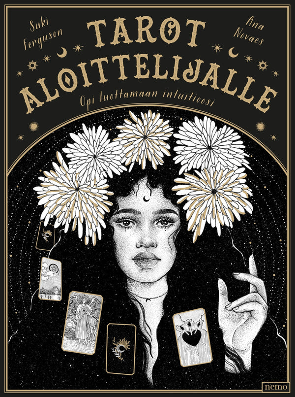 Tarot aloittelijalle – E-bok – Laddas ner-Digitala böcker-Axiell-peaceofhome.se