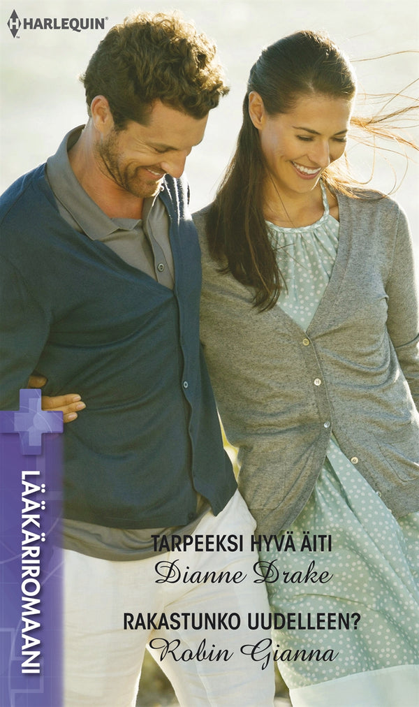 Tarpeeksi hyvä äiti / Rakastunko uudelleen? – E-bok – Laddas ner-Digitala böcker-Axiell-peaceofhome.se