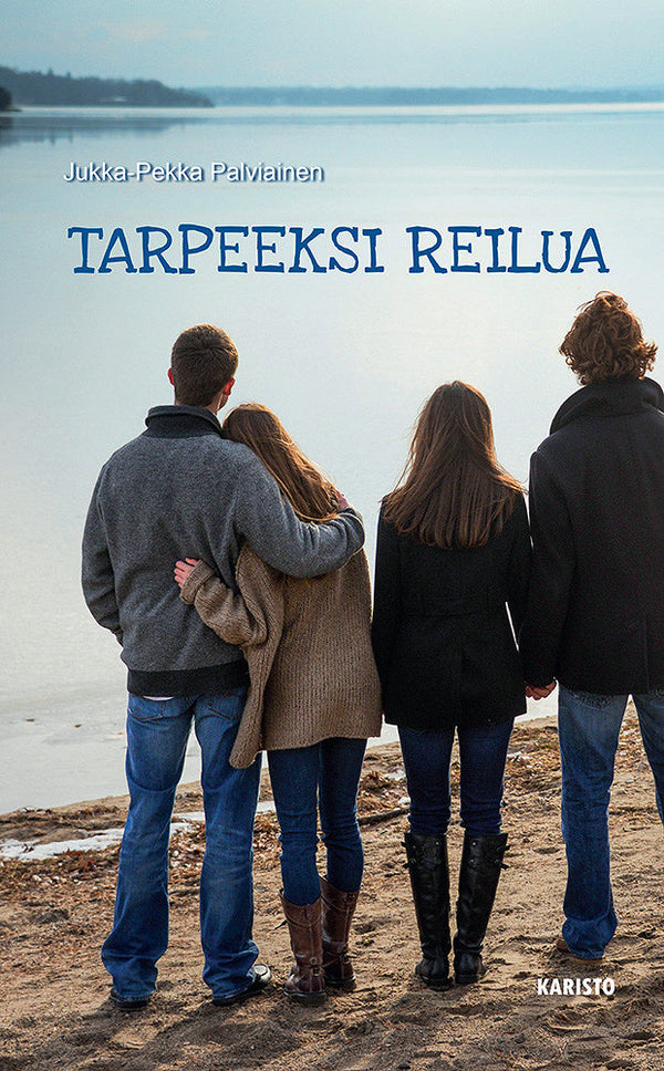 Tarpeeksi reilua – E-bok – Laddas ner-Digitala böcker-Axiell-peaceofhome.se