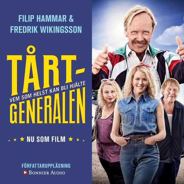 Tårtgeneralen – Ljudbok – Laddas ner-Digitala böcker-Axiell-peaceofhome.se