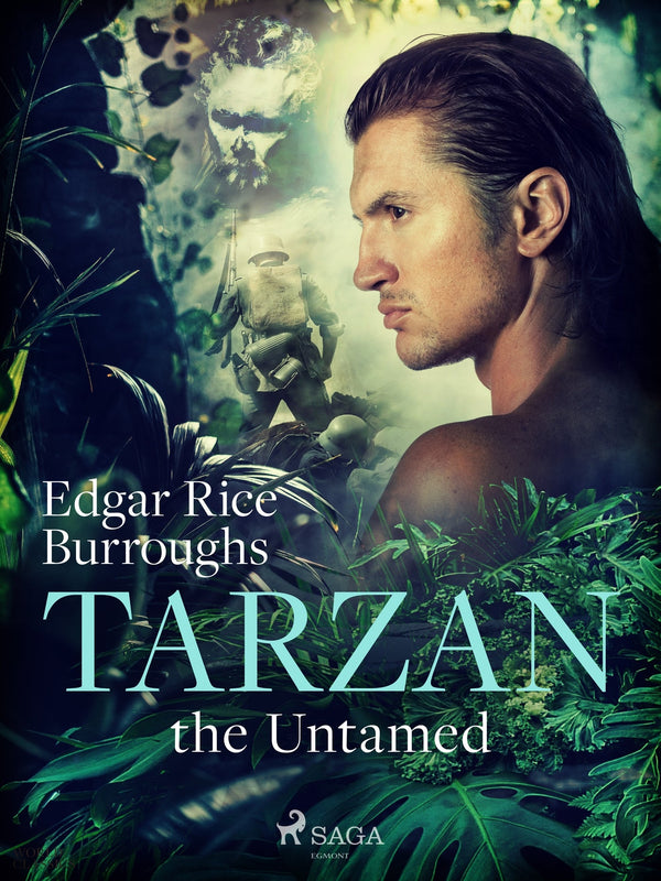 Tarzan the Untamed – E-bok – Laddas ner-Digitala böcker-Axiell-peaceofhome.se
