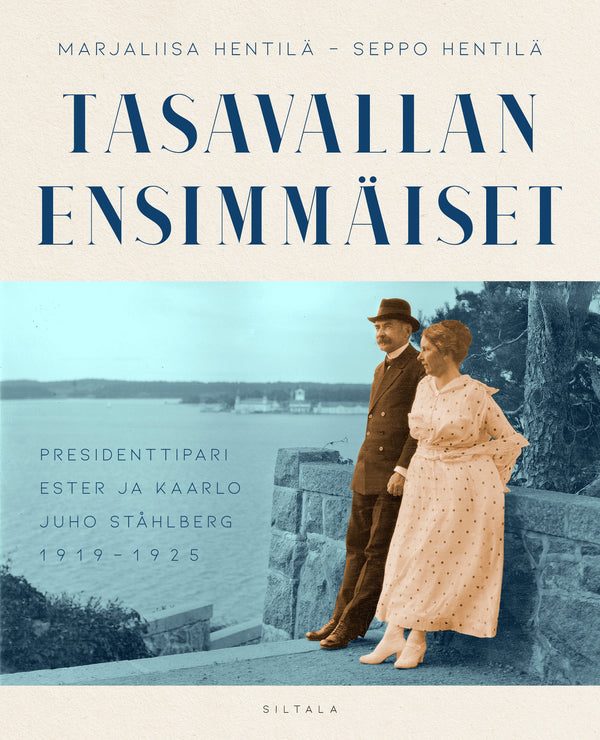 Tasavallan ensimmäiset – E-bok – Laddas ner-Digitala böcker-Axiell-peaceofhome.se