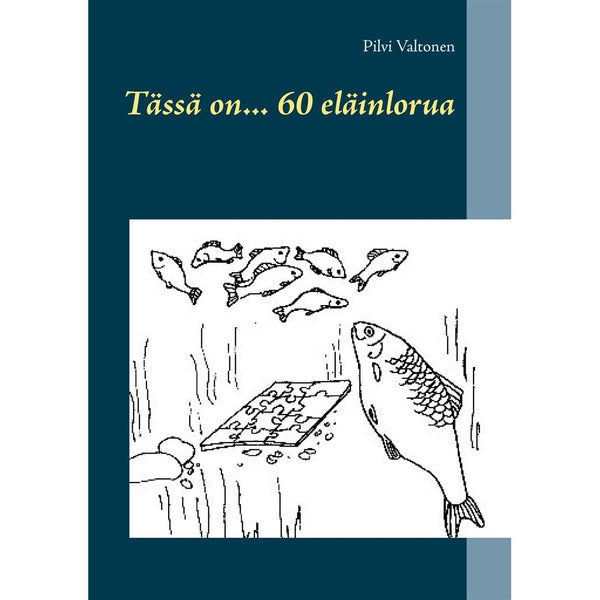 Tässä on... 60 eläinlorua – E-bok – Laddas ner-Digitala böcker-Axiell-peaceofhome.se