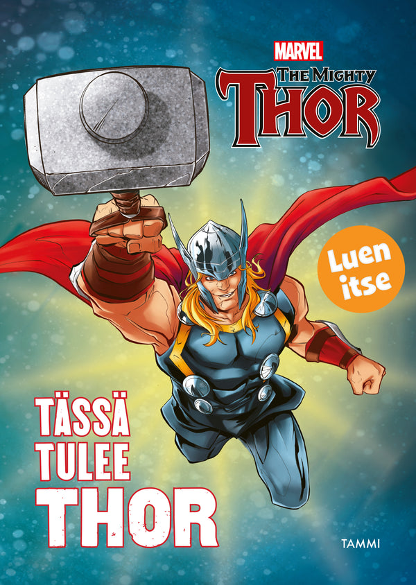 Tässä tulee Thor – E-bok – Laddas ner-Digitala böcker-Axiell-peaceofhome.se
