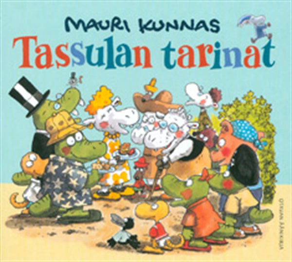 Tassulan tarinat – Ljudbok – Laddas ner-Digitala böcker-Axiell-peaceofhome.se