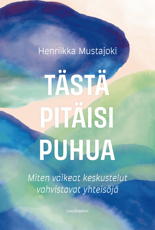 Tästä pitäisi puhua – E-bok – Laddas ner-Digitala böcker-Axiell-peaceofhome.se
