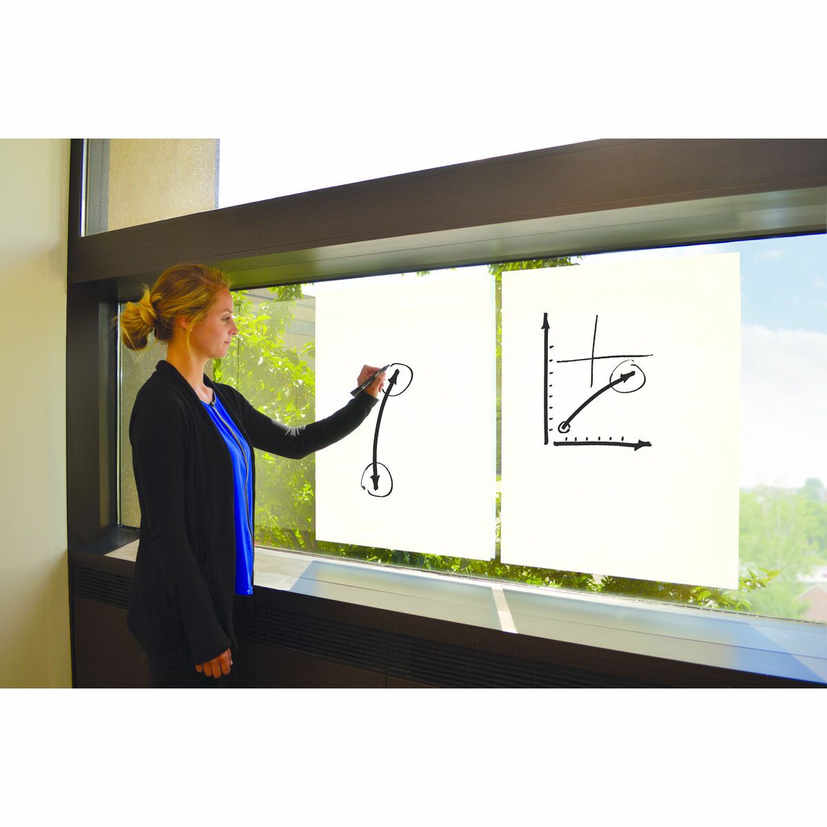 Tavelsudd Nobo Vit-Kontor och Kontorsmaterial, Kontorsmaterial-Nobo-peaceofhome.se