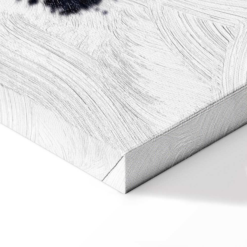 Tavla - Abstract Profile (1 Part) Vertical-Tavlor-Artgeist-peaceofhome.se