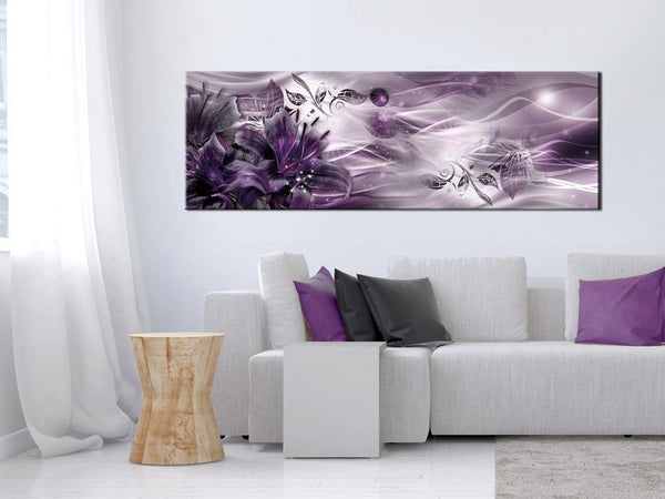 Tavla - Amethyst Constellation-Tavlor-Artgeist-peaceofhome.se