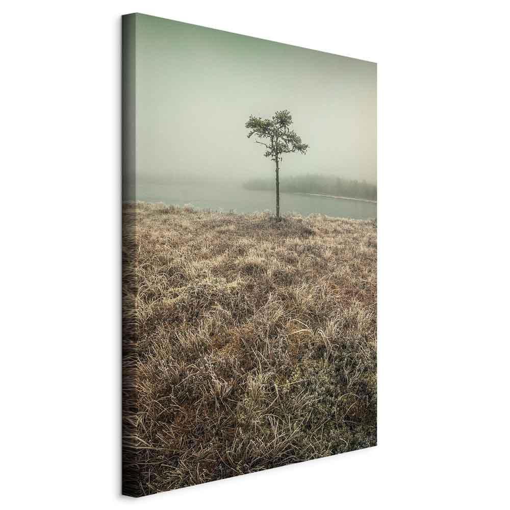 Tavla - At the Lake Shore (1 Part) Vertical-Tavlor-Artgeist-peaceofhome.se