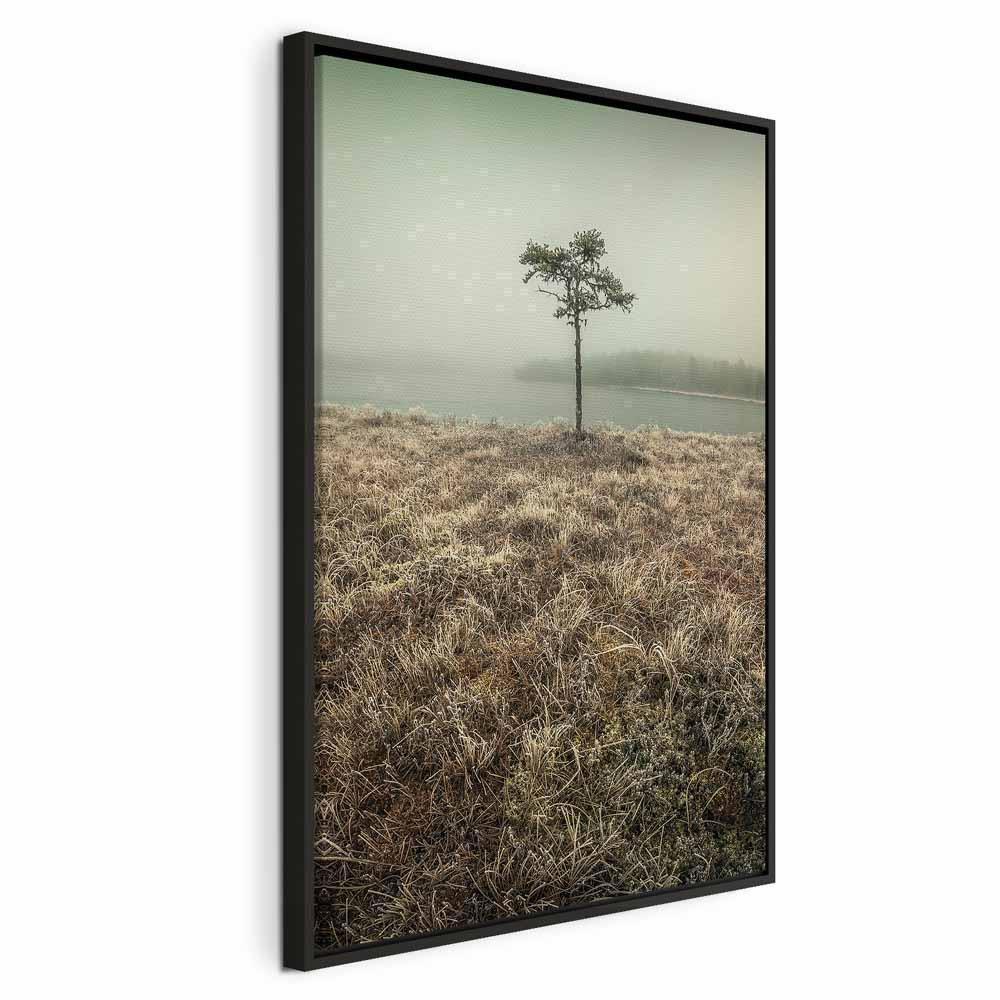 Tavla - At the Lake Shore (1 Part) Vertical-Tavlor-Artgeist-peaceofhome.se