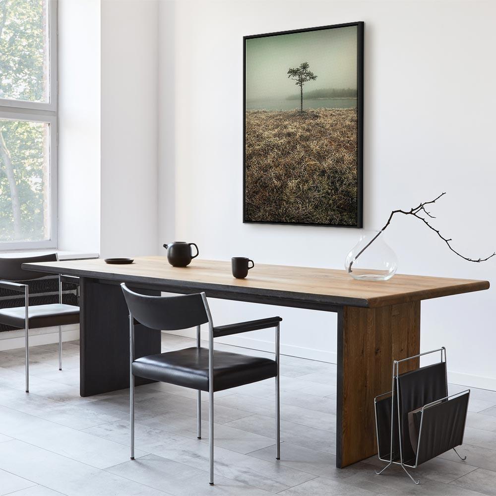 Tavla - At the Lake Shore (1 Part) Vertical-Tavlor-Artgeist-peaceofhome.se