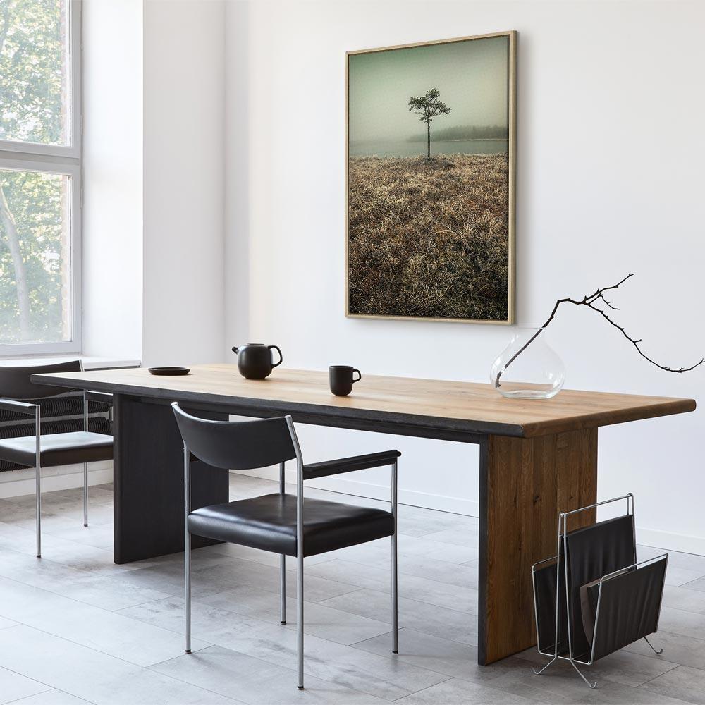 Tavla - At the Lake Shore (1 Part) Vertical-Tavlor-Artgeist-peaceofhome.se