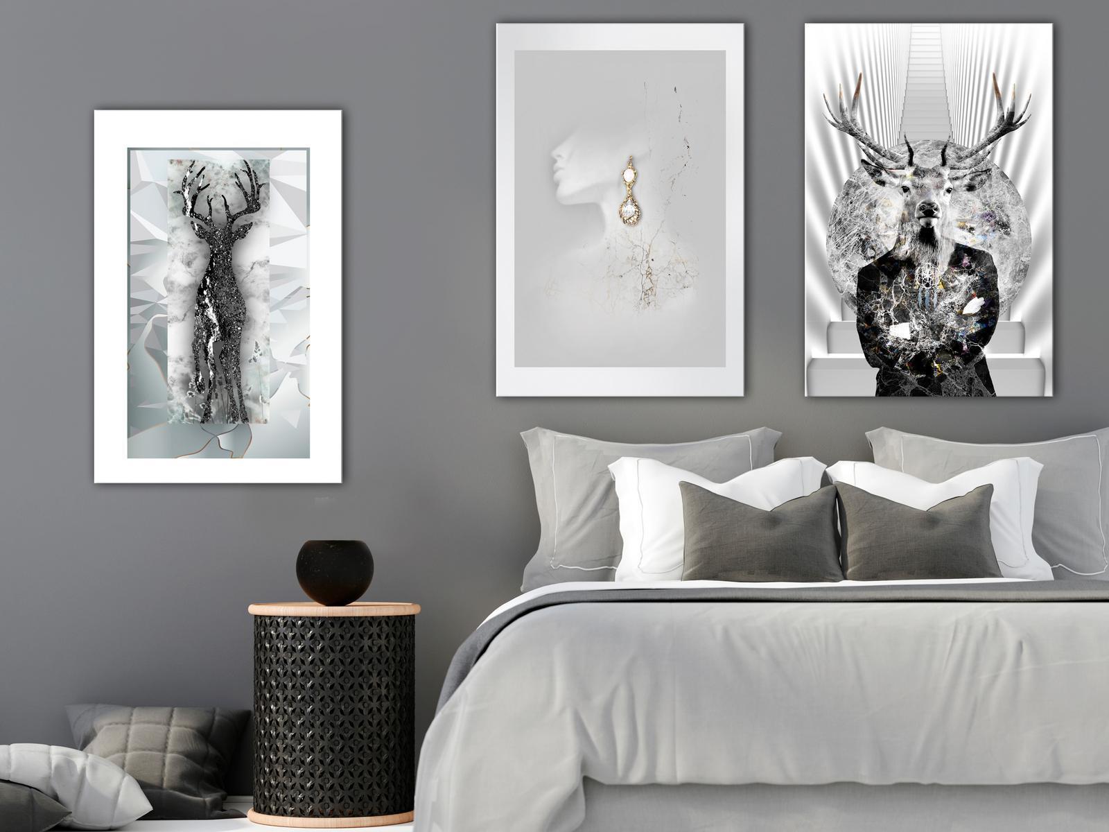 Tavla - Beauty of Nature (3 Parts)-Tavlor-Artgeist-Premium print-120x60-peaceofhome.se