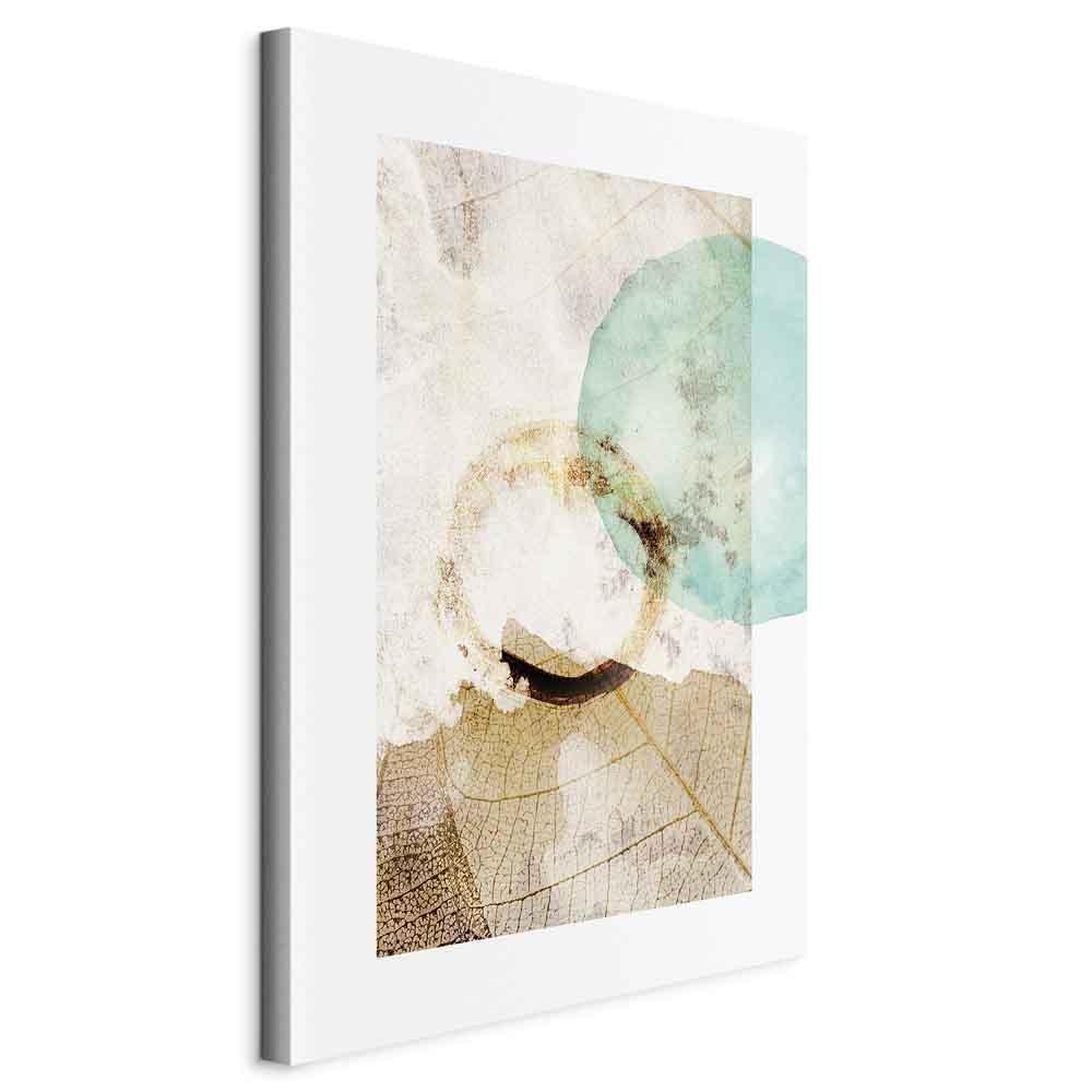 Tavla - Beginning of Growth (1 Part) Vertical-Tavlor-Artgeist-peaceofhome.se