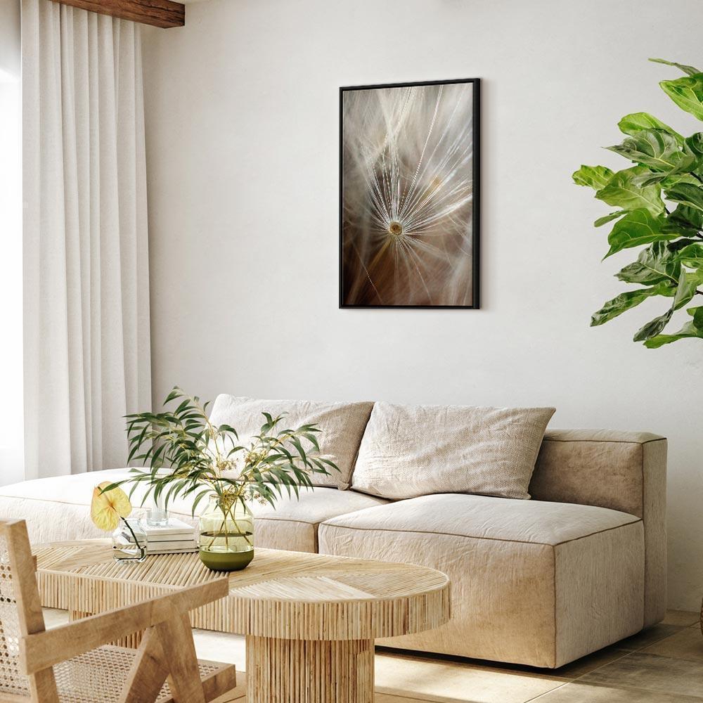 Tavla - Beginning of Memories (1 Part) Vertical-Tavlor-Artgeist-peaceofhome.se