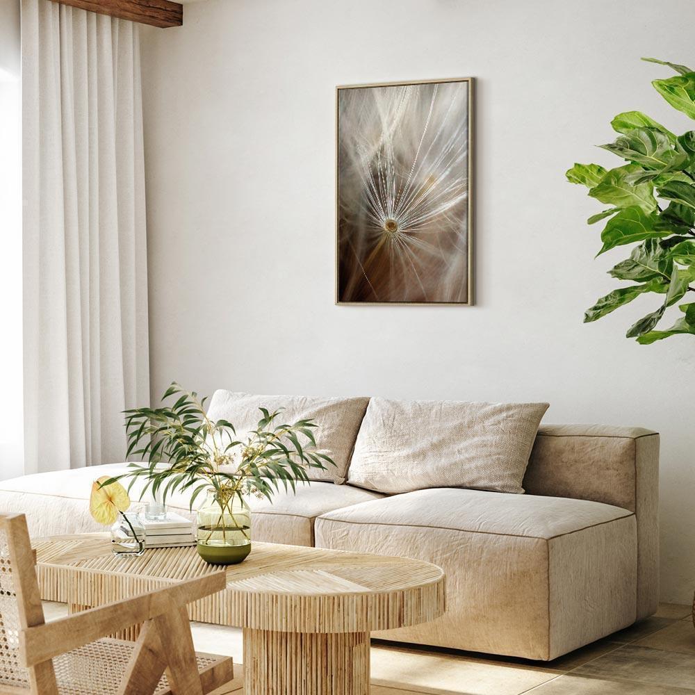 Tavla - Beginning of Memories (1 Part) Vertical-Tavlor-Artgeist-peaceofhome.se