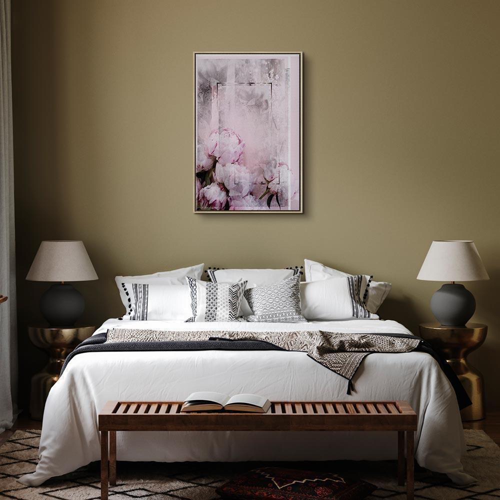 Tavla - Beginning of Spring (1 Part) Vertical-Tavlor-Artgeist-peaceofhome.se