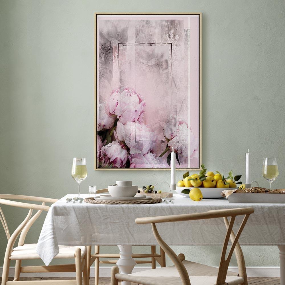 Tavla - Beginning of Spring (1 Part) Vertical-Tavlor-Artgeist-peaceofhome.se