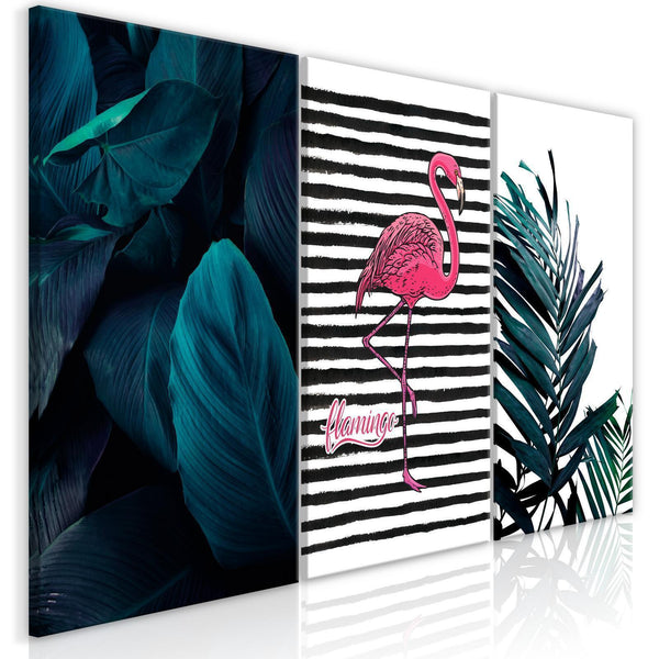 Tavla - Call of Nature (3 Parts)-Tavlor-Artgeist-peaceofhome.se