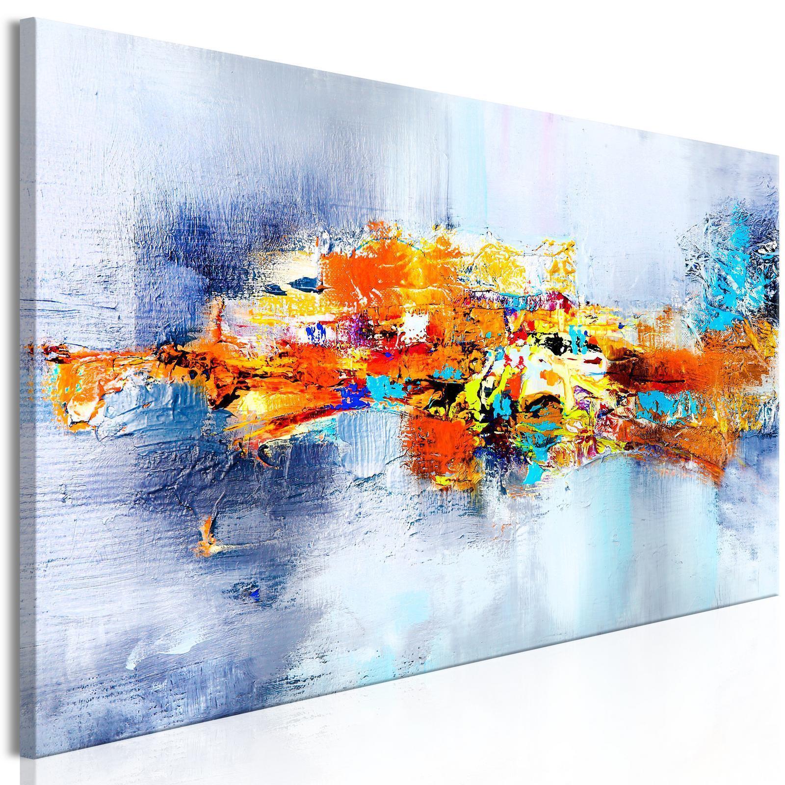 Tavla - Carnival (1 Part) Narrow-Tavlor-Artgeist-Premium print-90x30-peaceofhome.se