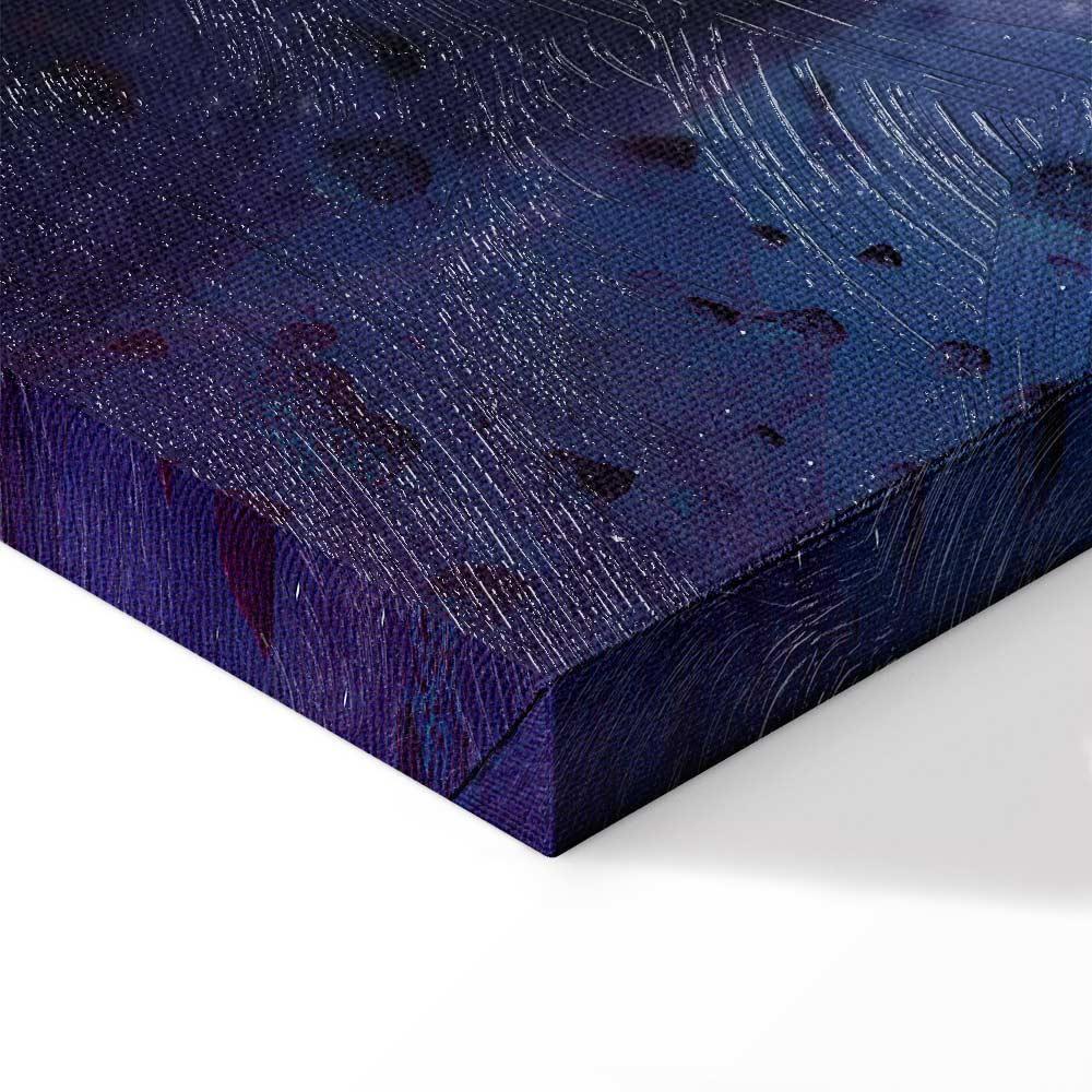 Tavla - Close Meeting (1 Part) Vertical-Tavlor-Artgeist-peaceofhome.se