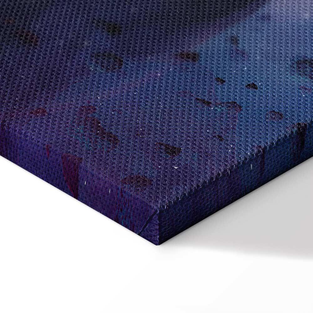 Tavla - Close Meeting (1 Part) Vertical-Tavlor-Artgeist-peaceofhome.se