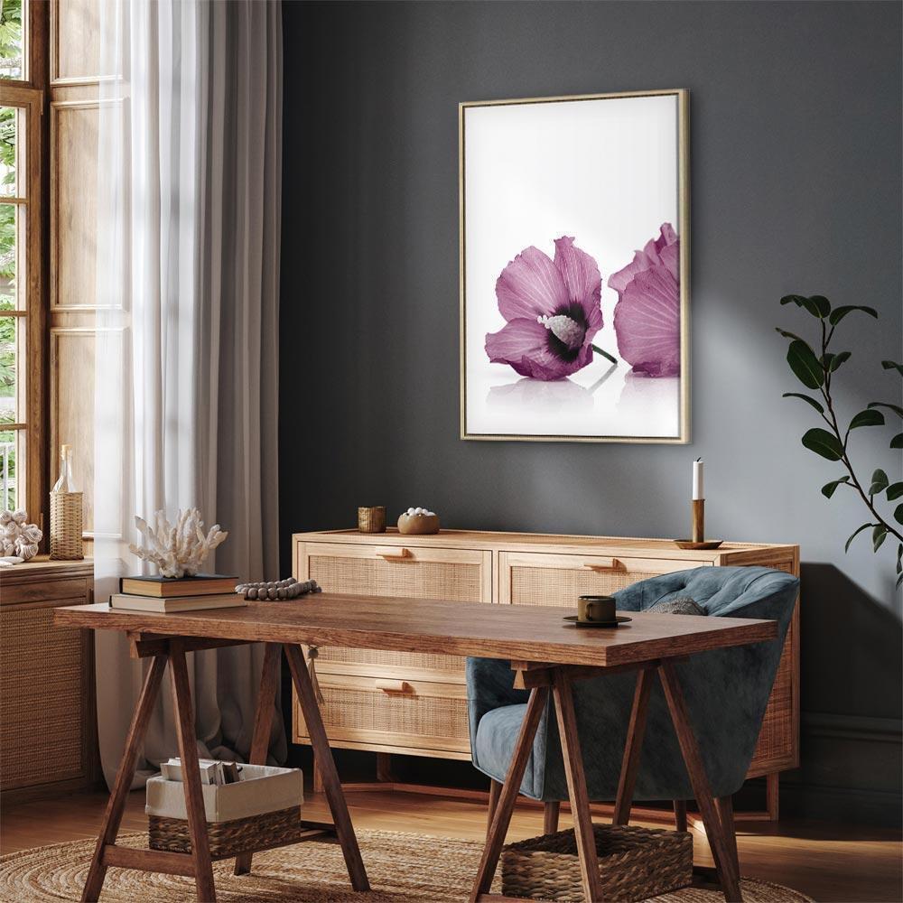 Tavla - Close to Each Other (1 Part) Vertical-Tavlor-Artgeist-peaceofhome.se