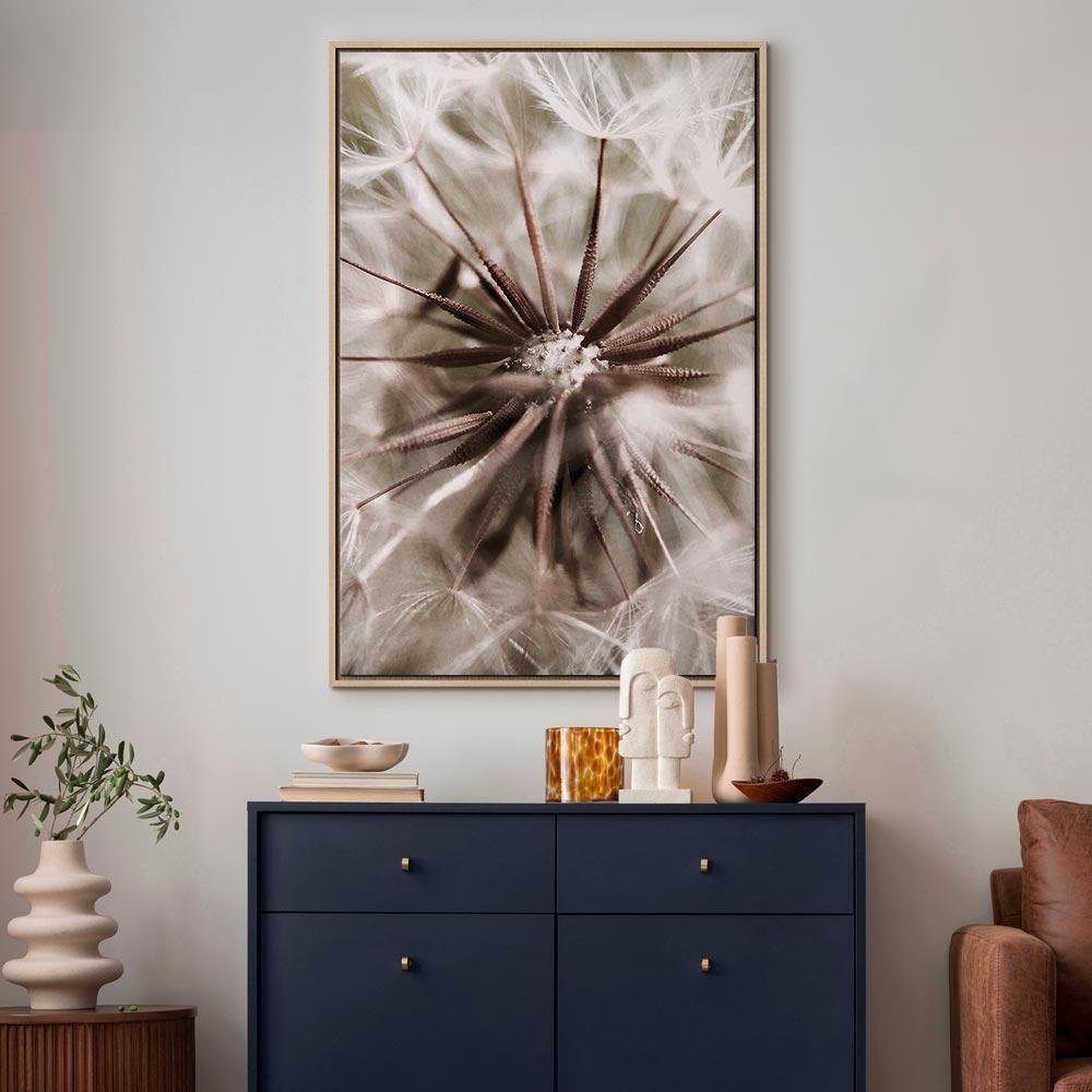 Tavla - Closeness to Nature (1 Part) Vertical-Tavlor-Artgeist-peaceofhome.se