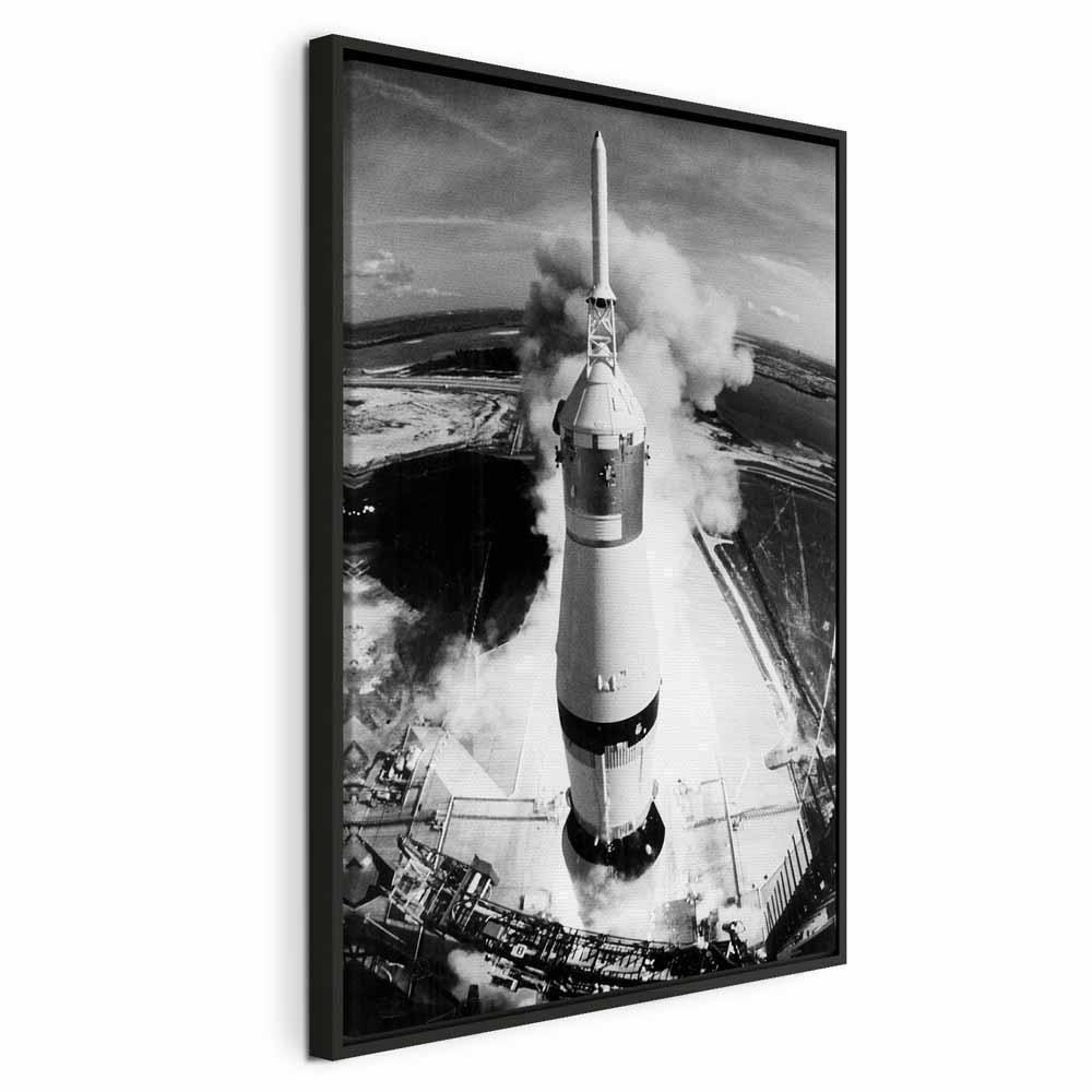 Tavla - Cosmic Speed (1 Part) Vertical-Tavlor-Artgeist-peaceofhome.se