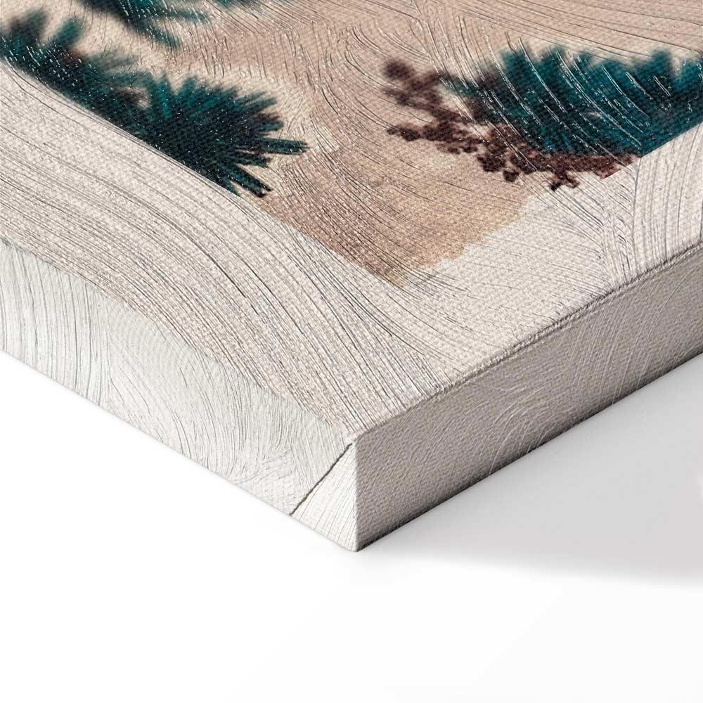 Tavla - Cranes (1 Part) Vertical-Tavlor-Artgeist-peaceofhome.se