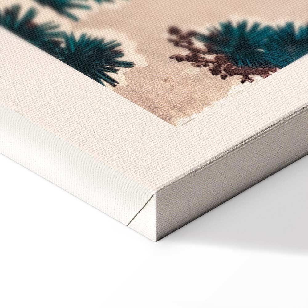 Tavla - Cranes (1 Part) Vertical-Tavlor-Artgeist-peaceofhome.se