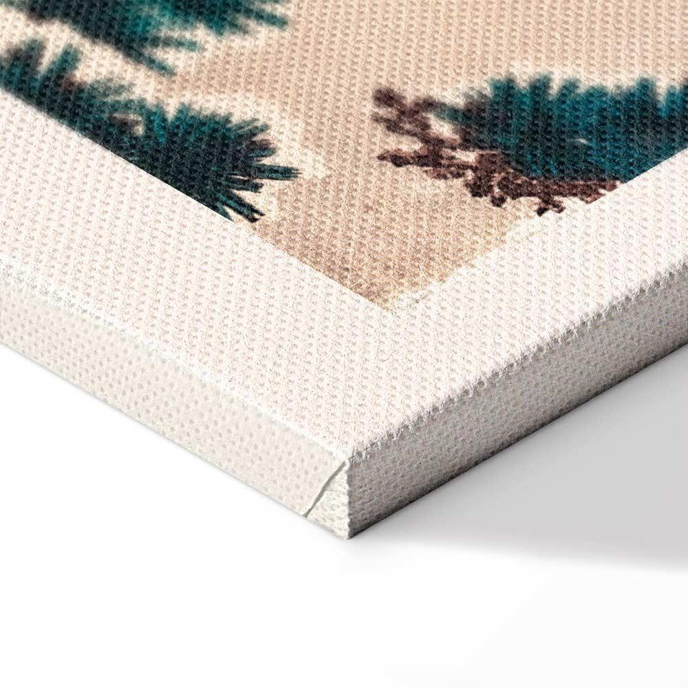 Tavla - Cranes (1 Part) Vertical-Tavlor-Artgeist-peaceofhome.se