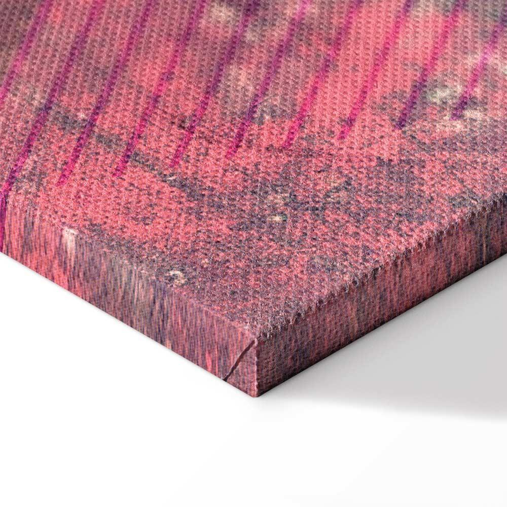 Tavla - Crimson Abstraction (1 Part) Vertical-Tavlor-Artgeist-peaceofhome.se