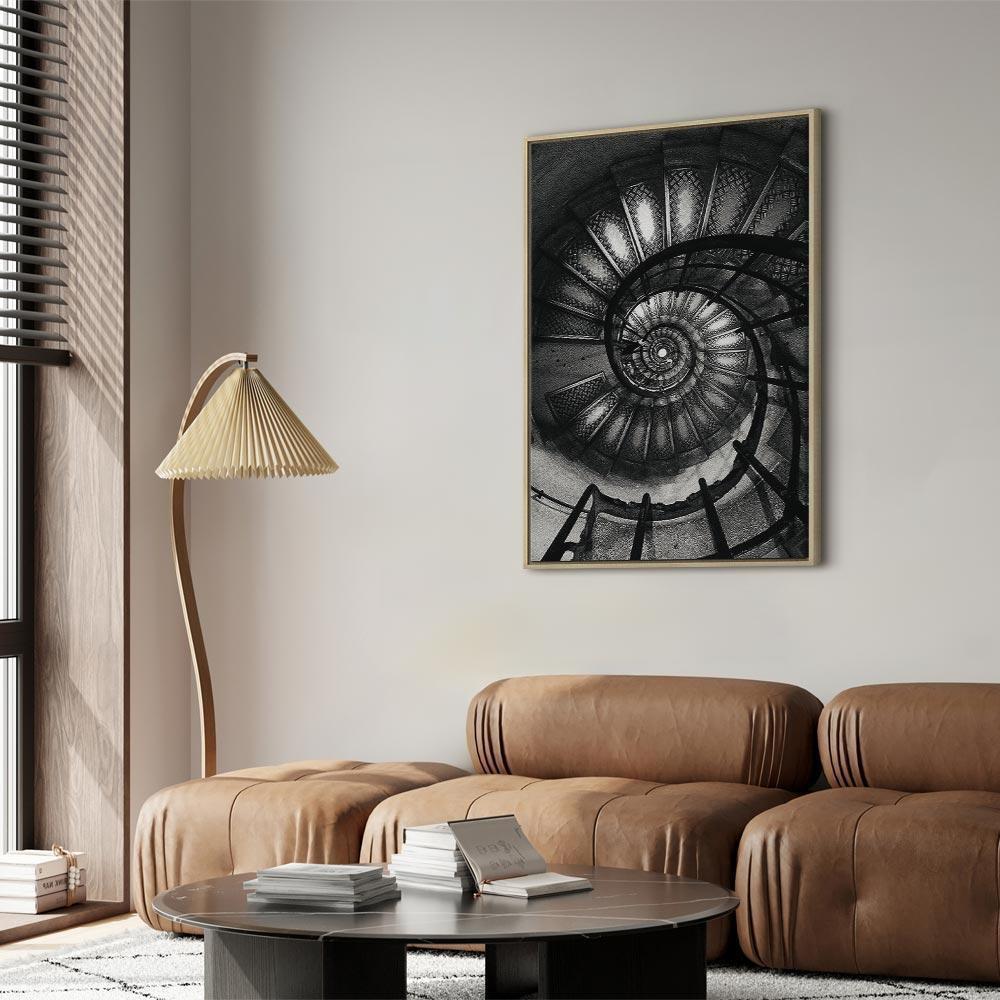 Tavla - Dizziness (1 Part) Vertical-Tavlor-Artgeist-peaceofhome.se