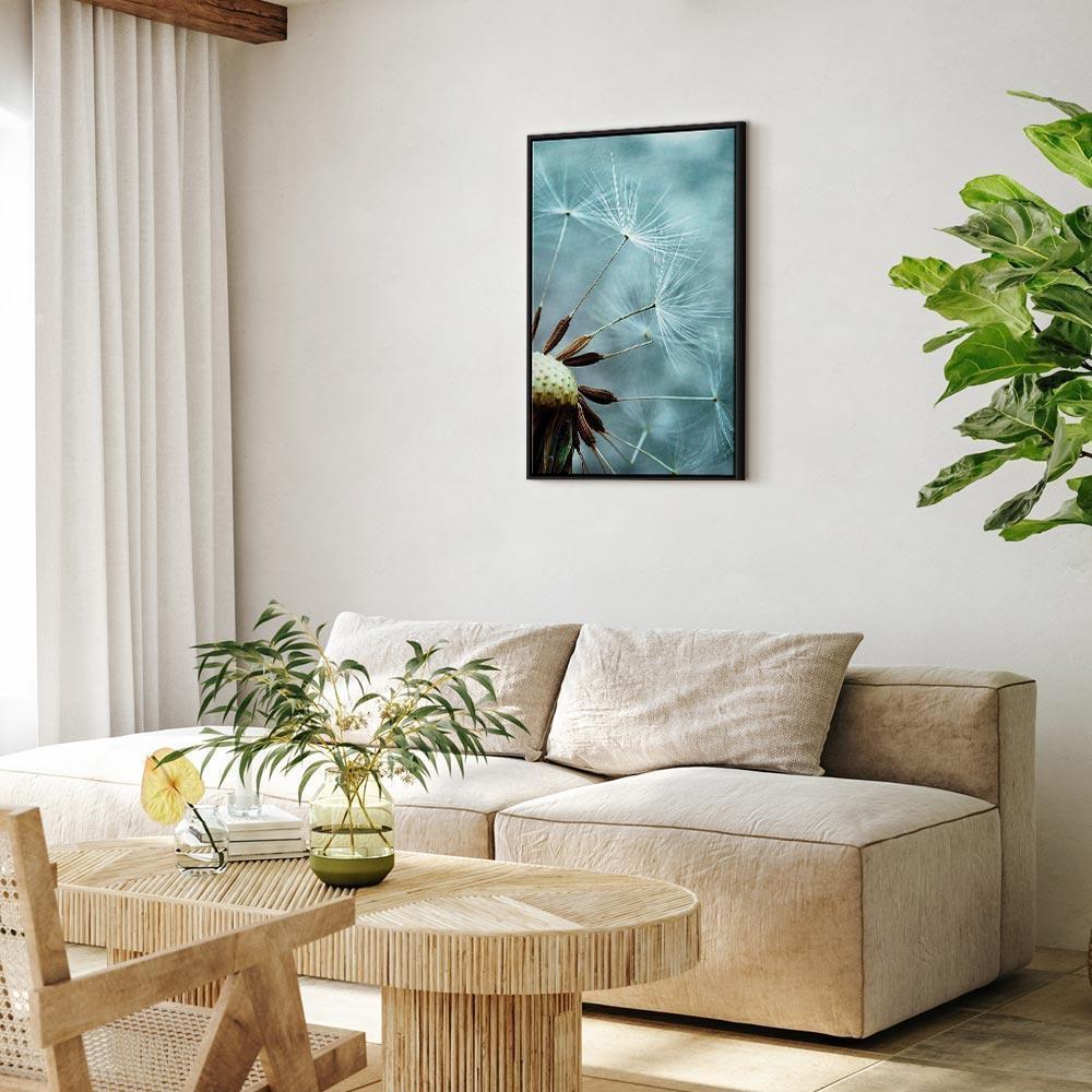 Tavla - Elevation of Space (1 Part) Vertical-Tavlor-Artgeist-peaceofhome.se