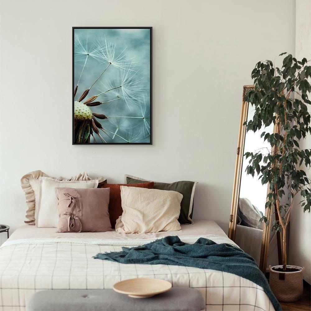 Tavla - Elevation of Space (1 Part) Vertical-Tavlor-Artgeist-peaceofhome.se