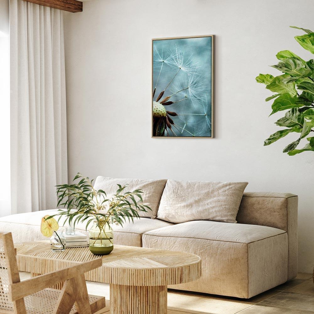 Tavla - Elevation of Space (1 Part) Vertical-Tavlor-Artgeist-peaceofhome.se