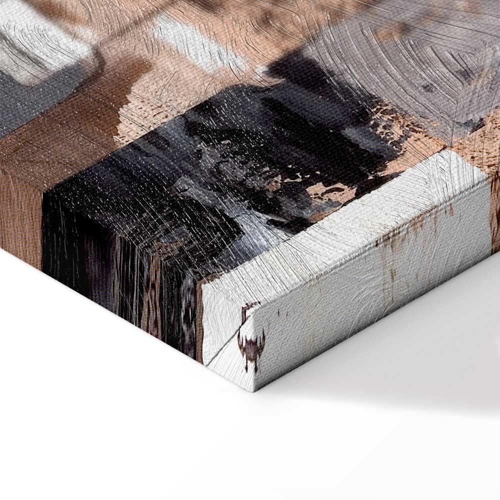 Tavla - Enchanted Visions (1-part) - Artistic Background in Abstract Form-Tavlor-Artgeist-peaceofhome.se