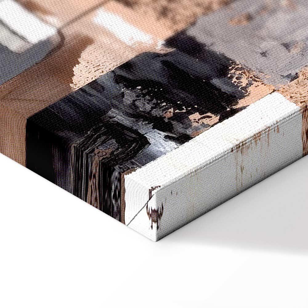 Tavla - Enchanted Visions (1-part) - Artistic Background in Abstract Form-Tavlor-Artgeist-peaceofhome.se