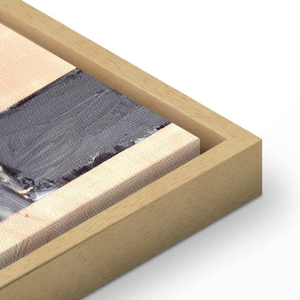 Tavla - Enchanted Visions (1-part) - Artistic Background in Abstract Form-Tavlor-Artgeist-peaceofhome.se