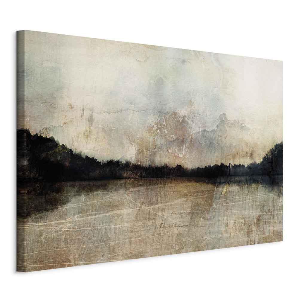 Tavla - Exceptional Peace (1 Part) Wide-Tavlor-Artgeist-peaceofhome.se