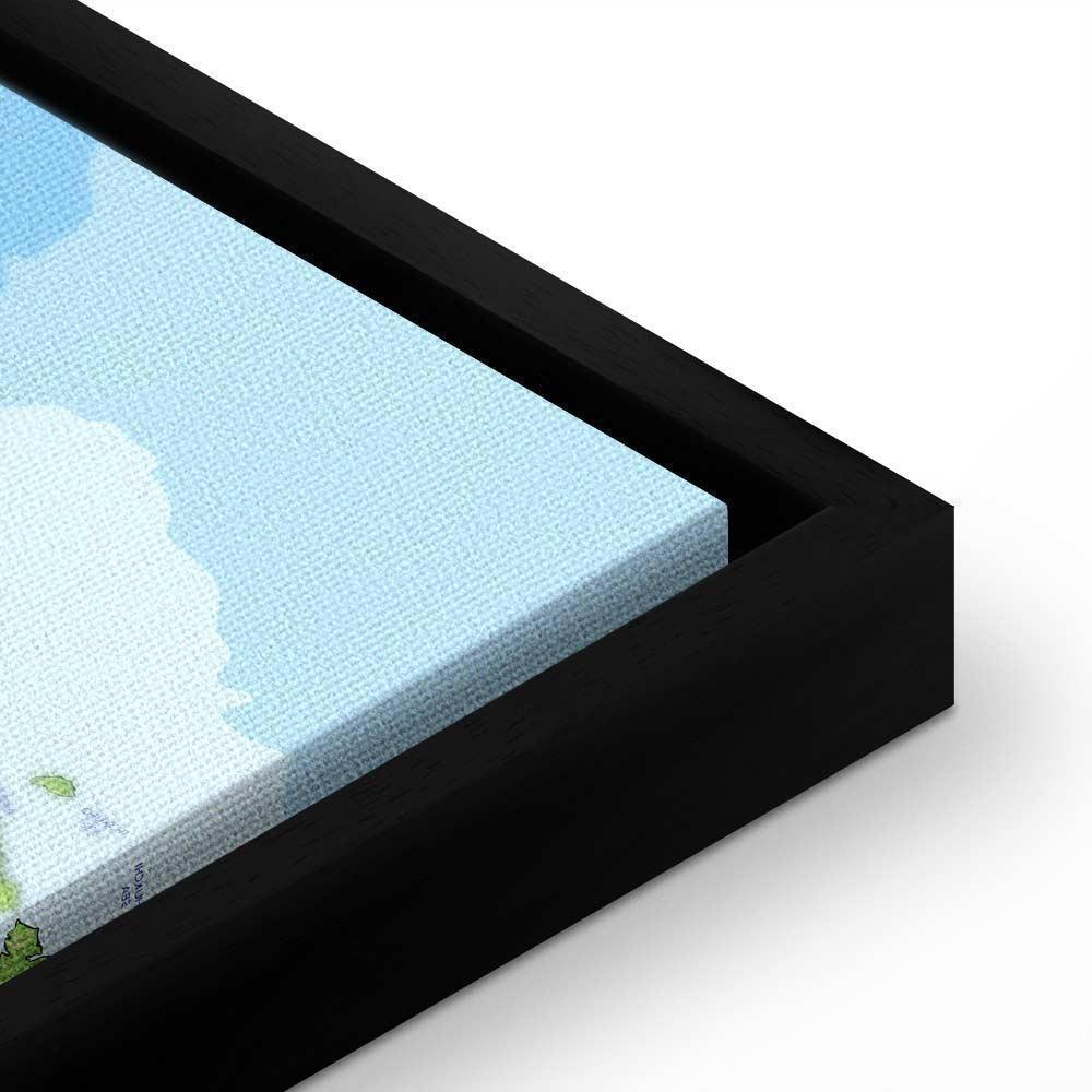 Tavla - Explore the World!-Tavlor-Artgeist-peaceofhome.se