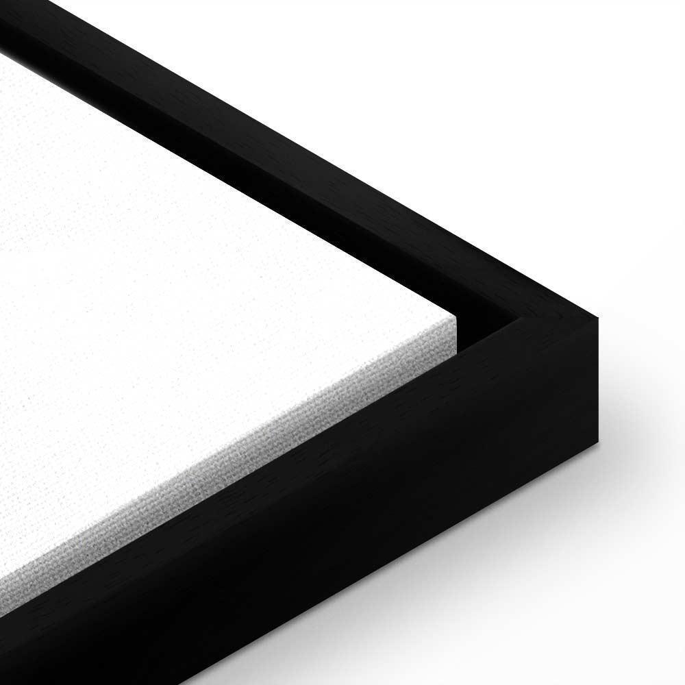 Tavla - Floral Glamour Glow (1-part) - Delicate and Pastel Pink Rose-Tavlor-Artgeist-peaceofhome.se