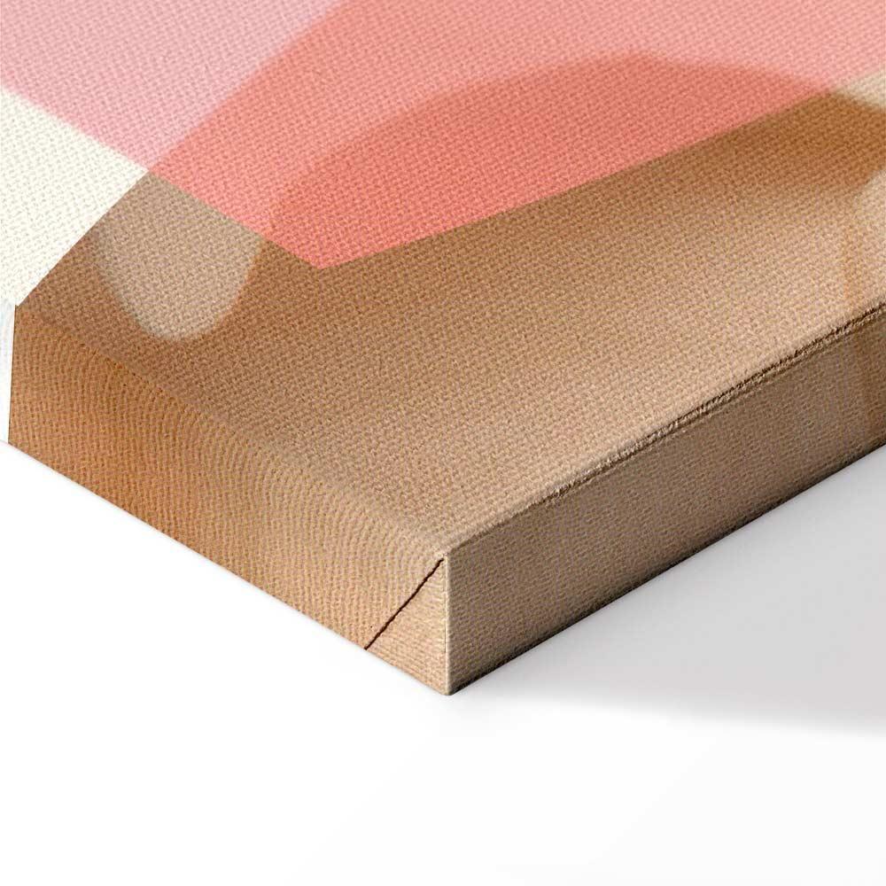 Tavla - Floral Kaleidoscope (1 Part) Vertical-Tavlor-Artgeist-peaceofhome.se