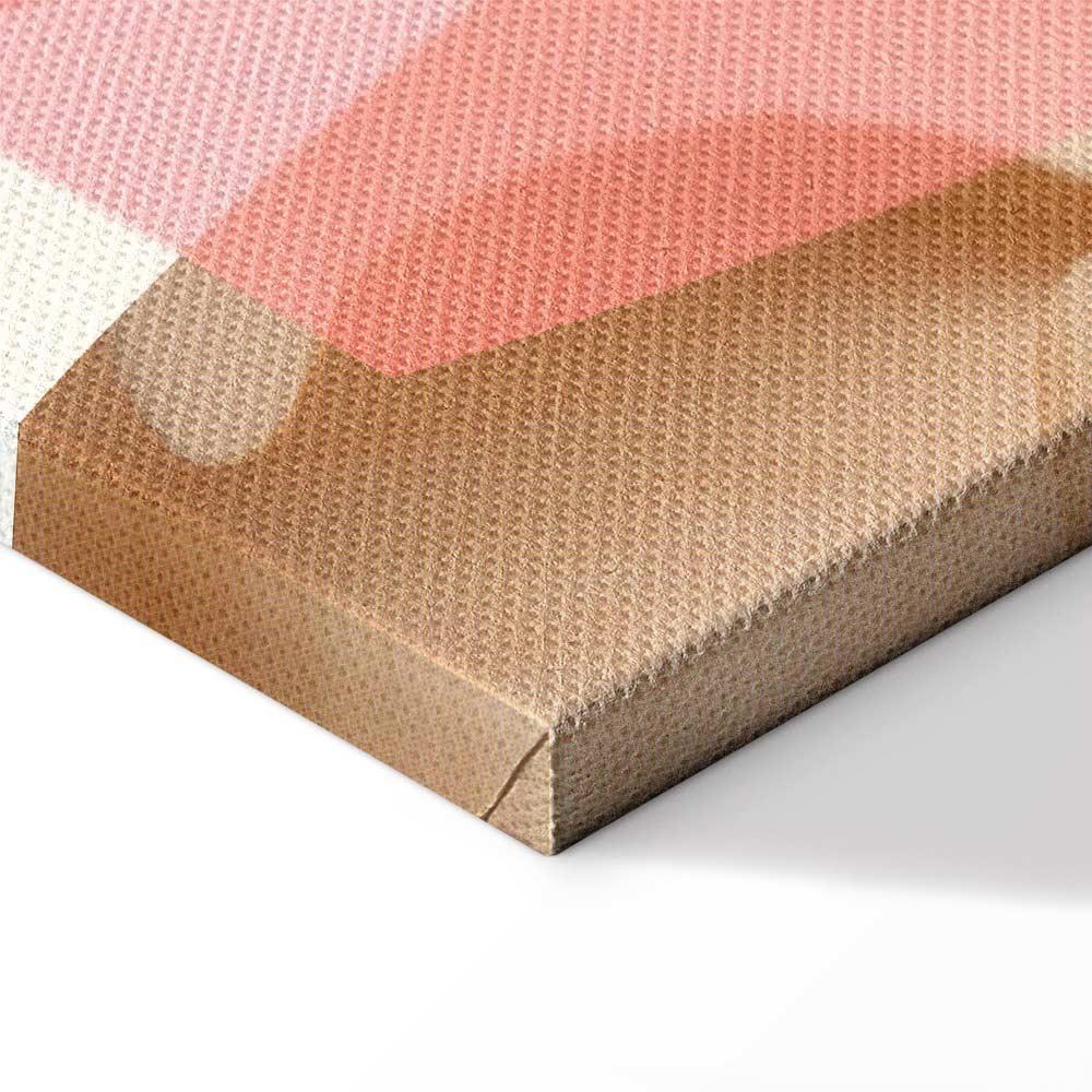 Tavla - Floral Kaleidoscope (1 Part) Vertical-Tavlor-Artgeist-peaceofhome.se