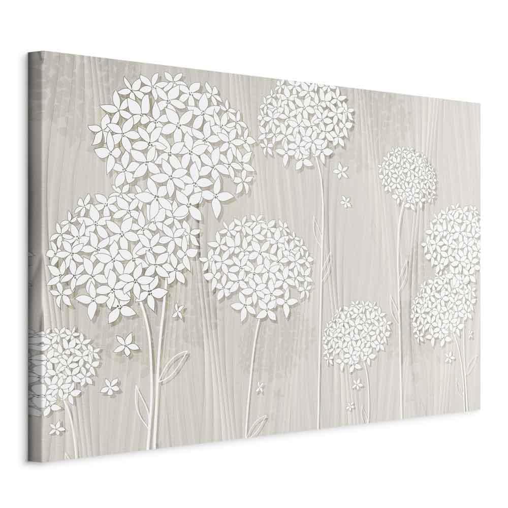 Tavla - Flowers in the Wind-Tavlor-Artgeist-peaceofhome.se