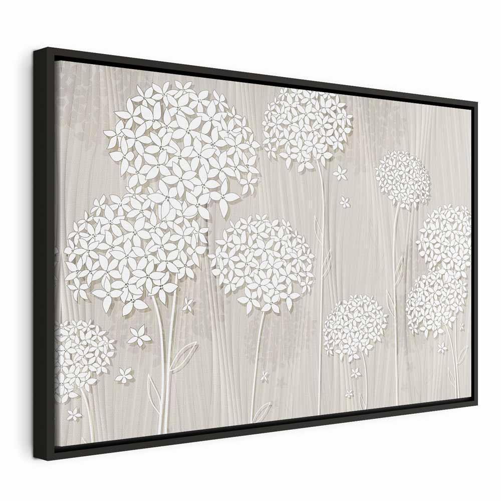 Tavla - Flowers in the Wind-Tavlor-Artgeist-peaceofhome.se