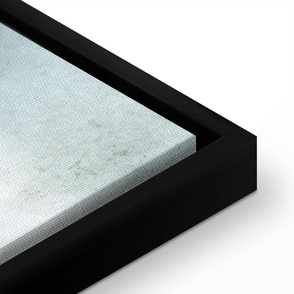 Tavla - Foggy Lunaria (1 Part) Vertical-Tavlor-Artgeist-peaceofhome.se